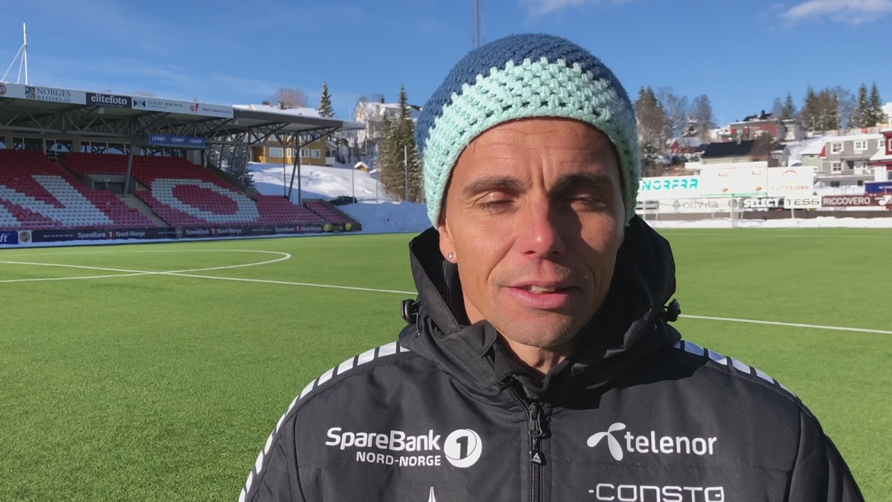 - I stadig utvikling